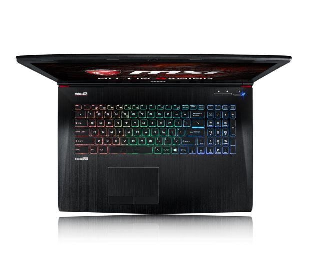 MSI GE72VR Apache Pro i7-6700HQ/8GB/1TB GTX1060 FHD - 329482 - zdjęcie 3